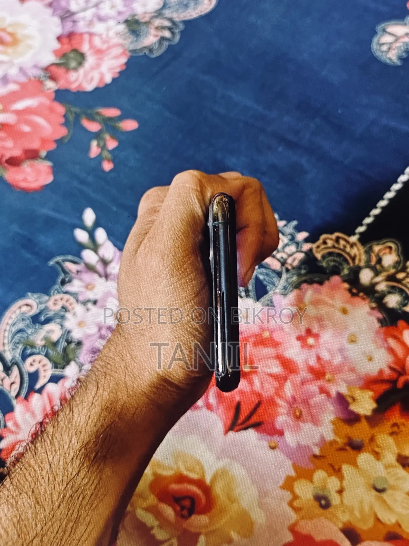 অ্যাপল আইফোন ১১ প্রো ম্যাক্স ২৫৬ জিবি কালো
