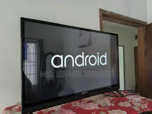 Samsung Chinese Tv (Android And Smart Tv)