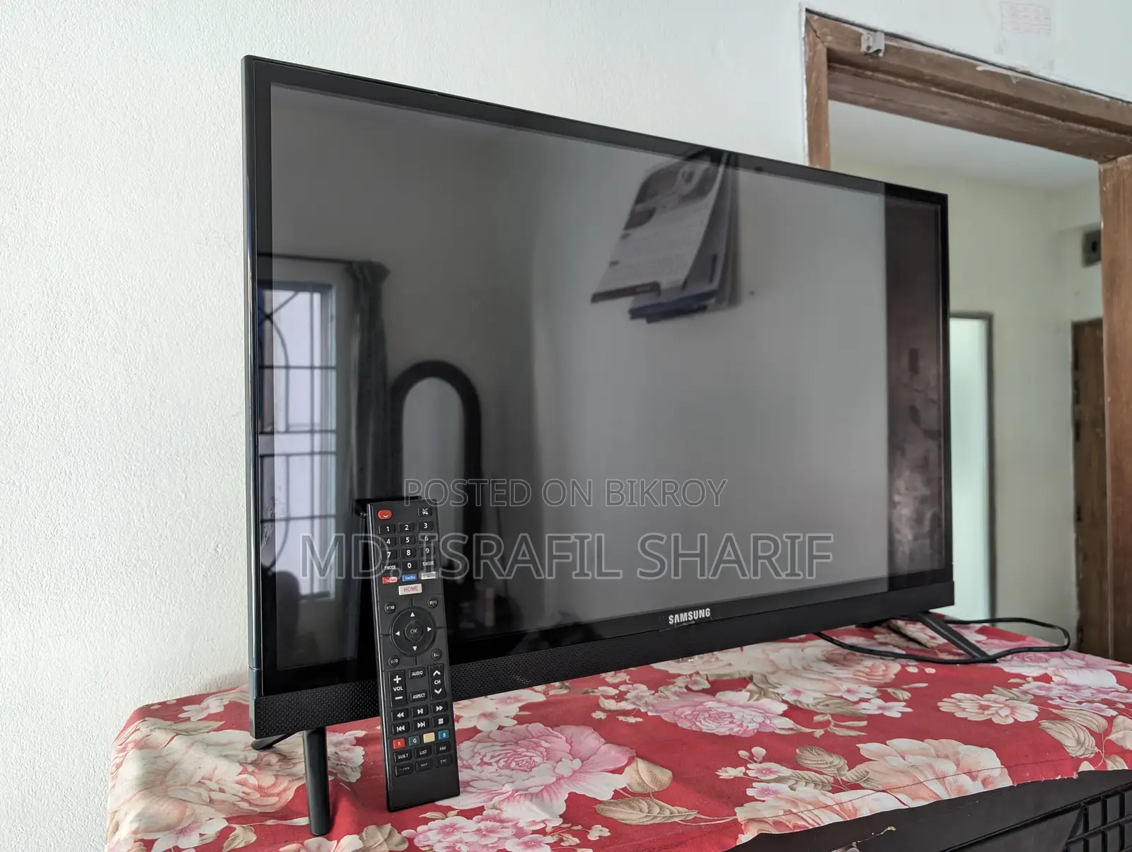 Samsung Chinese Tv (Android And Smart Tv)