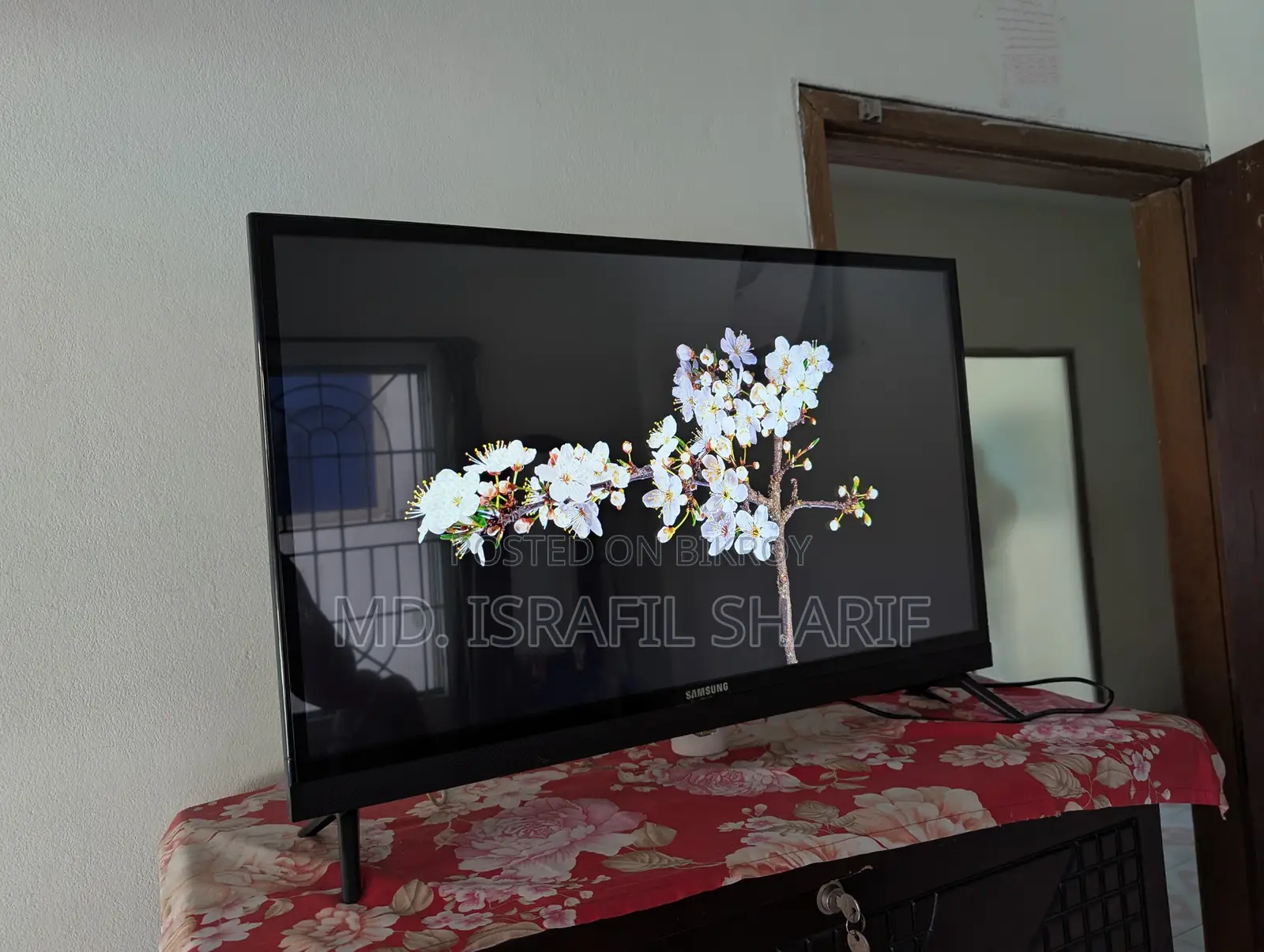 Samsung Chinese Tv (Android And Smart Tv)