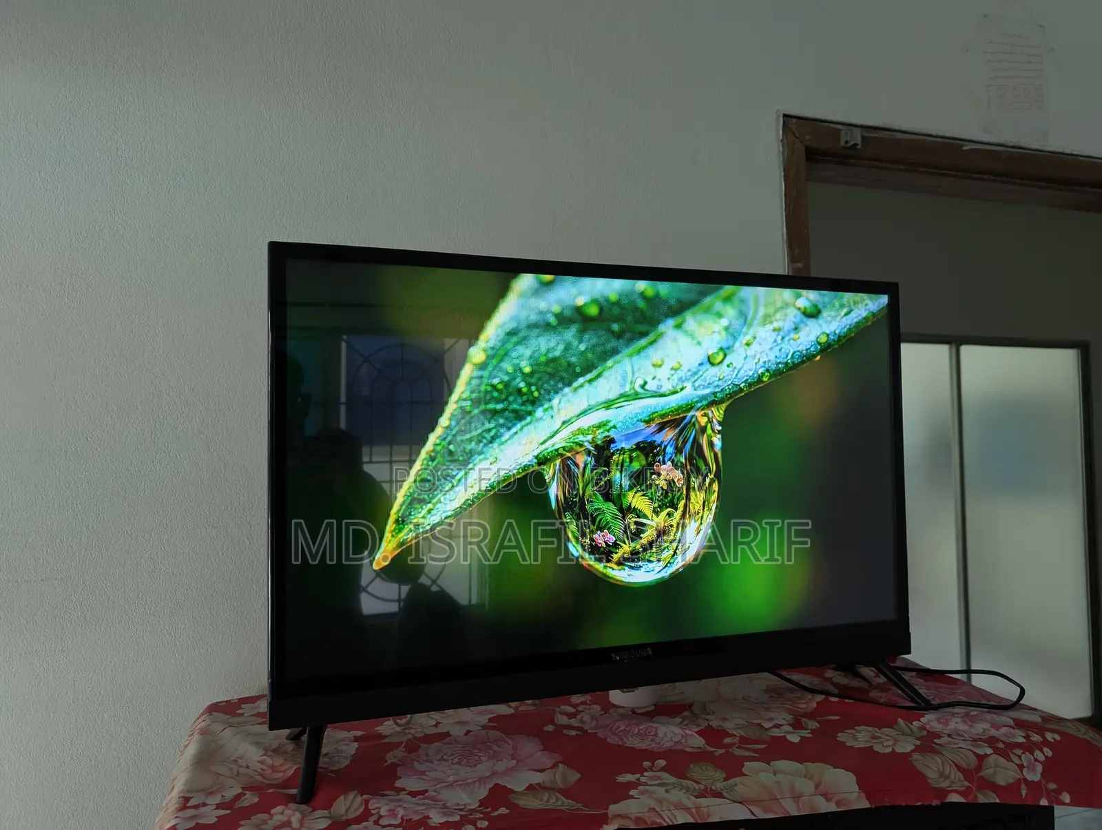 Samsung Chinese Tv (Android And Smart Tv)