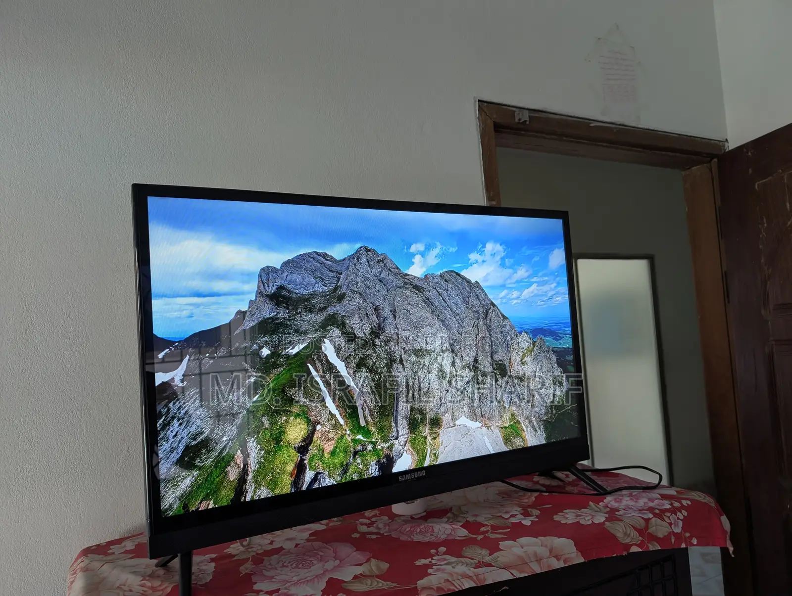 Samsung Chinese Tv (Android And Smart Tv)