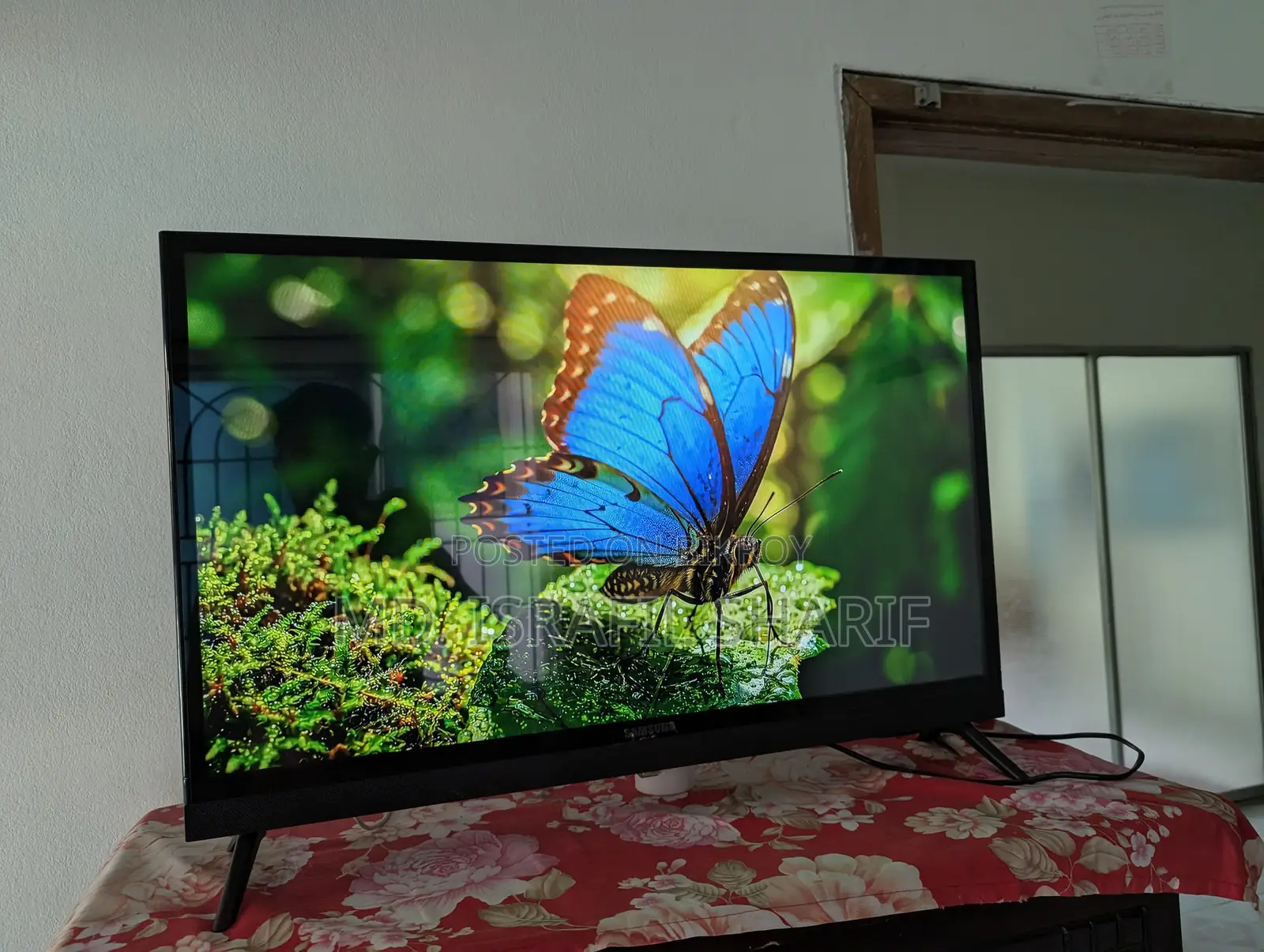Samsung Chinese Tv (Android And Smart Tv)
