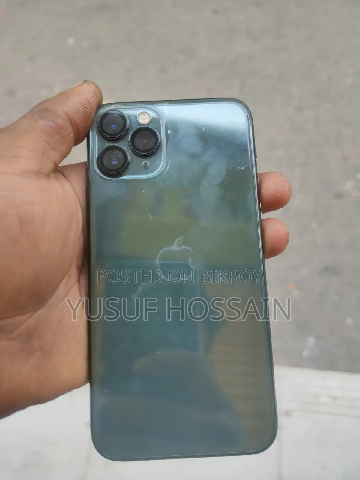 Apple iPhone 11 Pro 256 GB Blue
