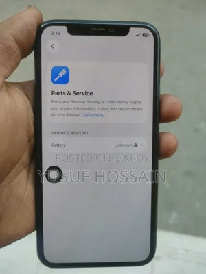 Apple iPhone 11 Pro 256 GB Blue