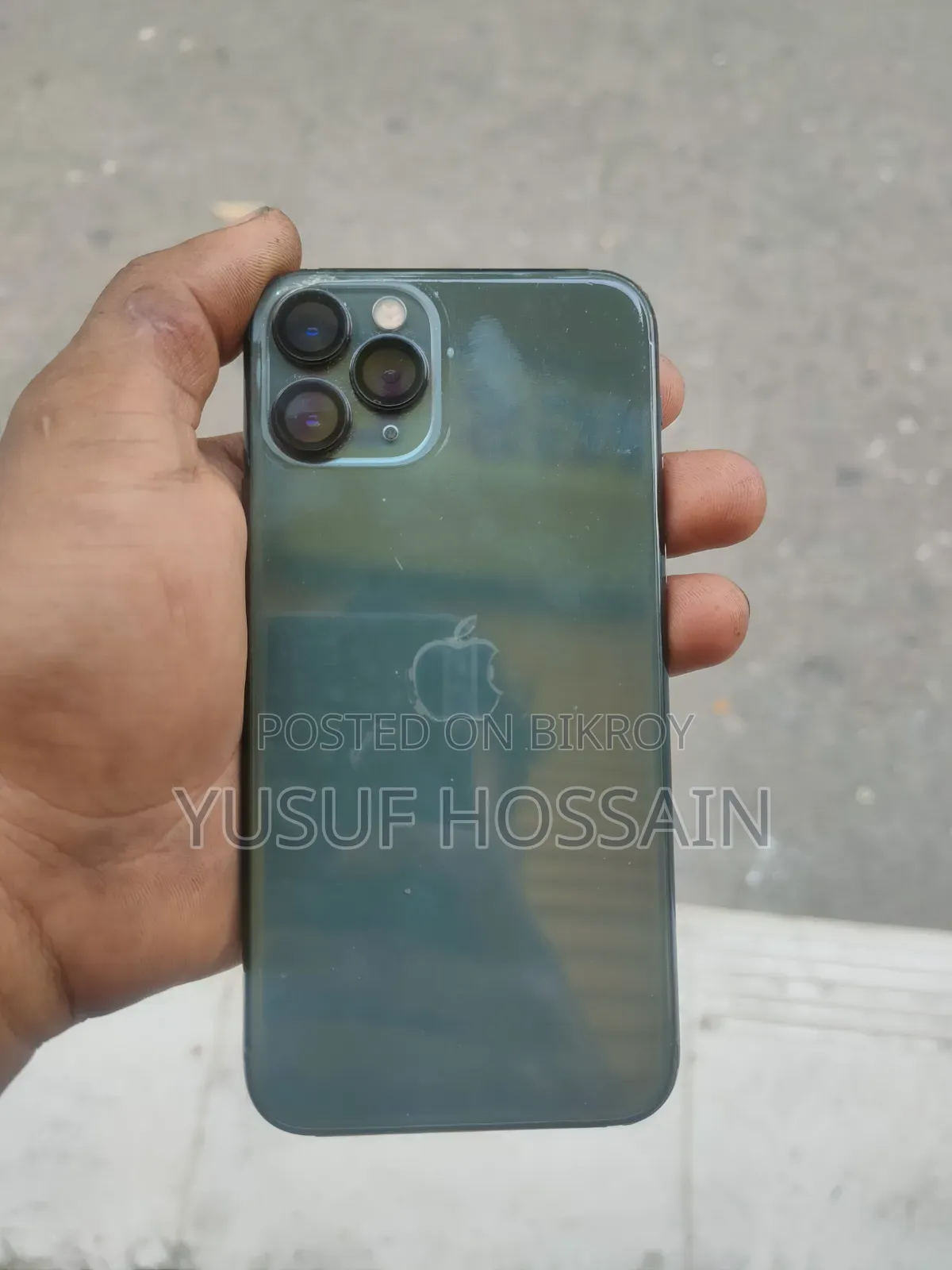 Apple iPhone 11 Pro 256 GB Blue