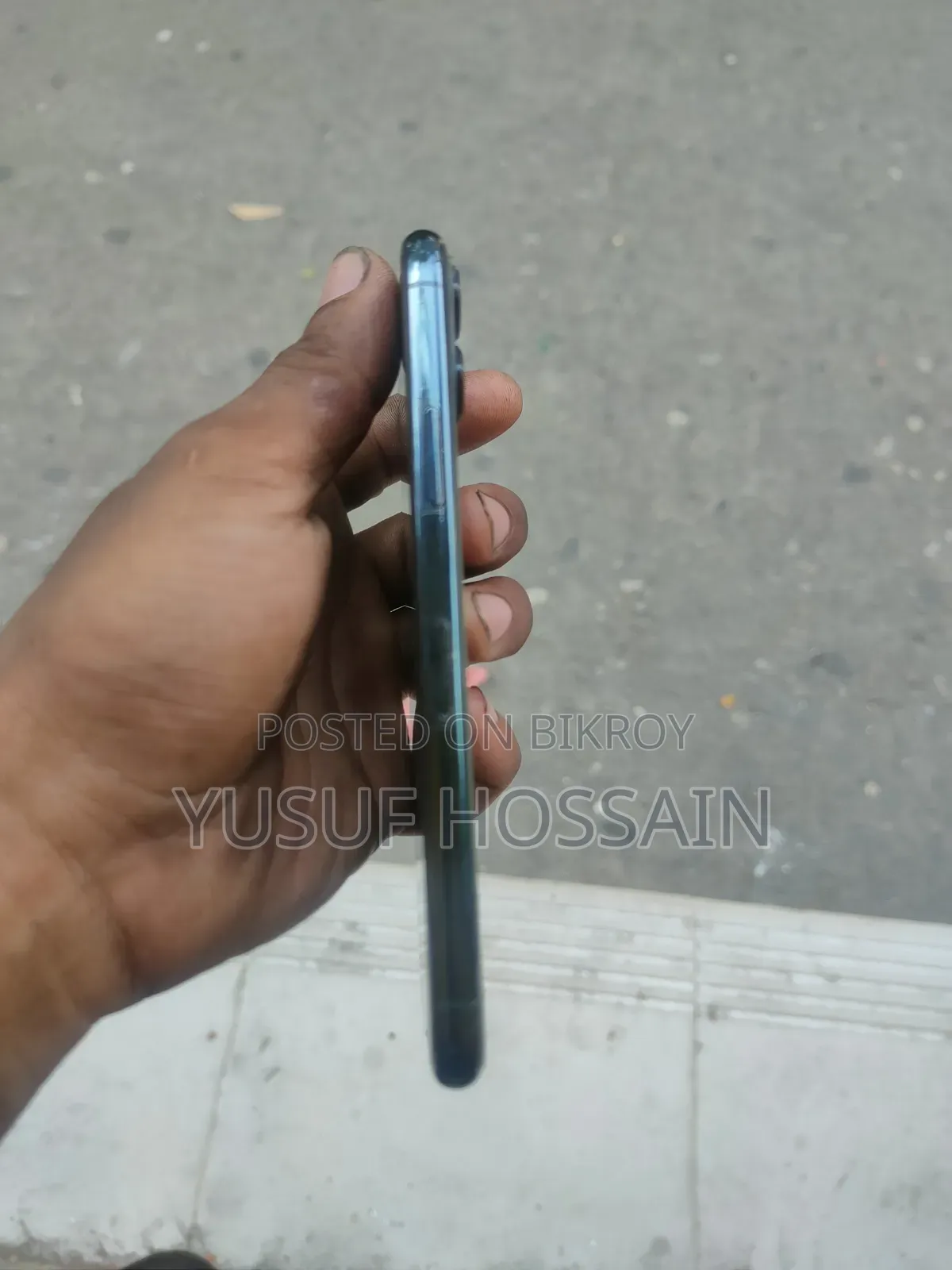 Apple iPhone 11 Pro 256 GB Blue