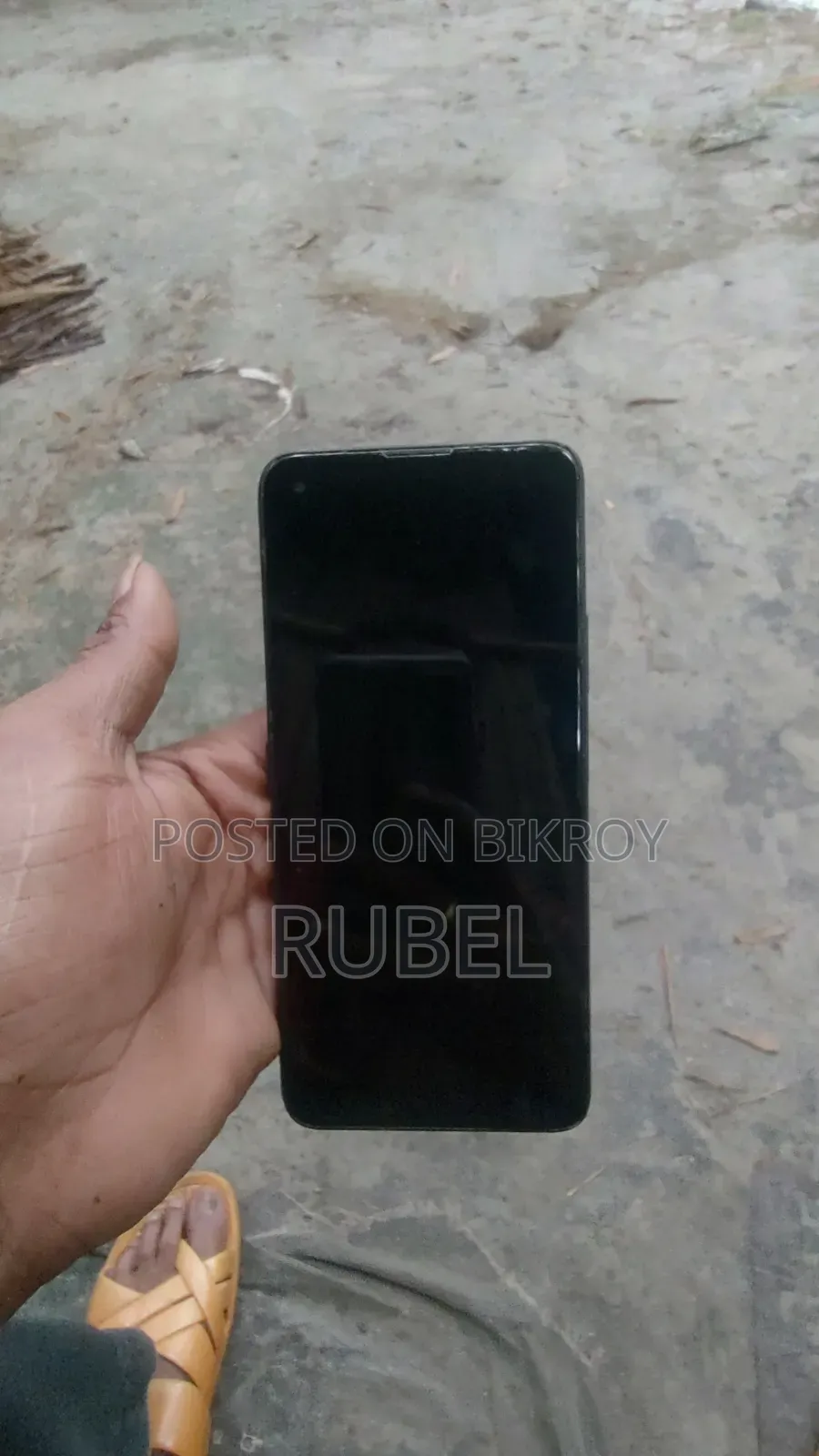Hisense E50 64 GB Black