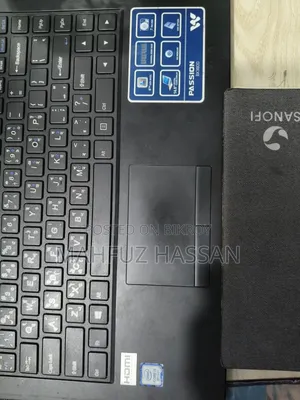 ল্যাপটপ ৪জিবি ইন্টেল কোর আই৩ এসএসডি ১২৮জিবি