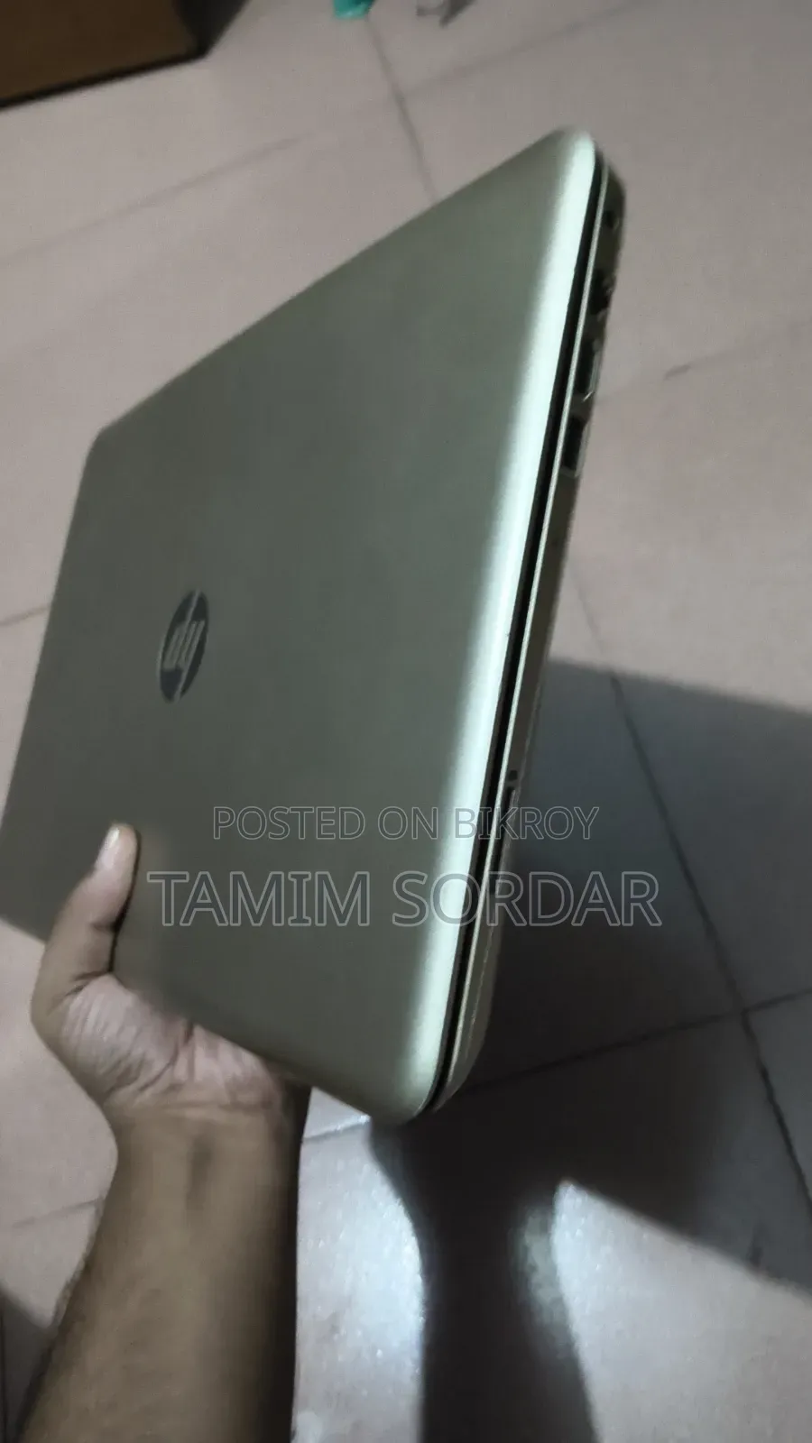 Laptop HP Pavilion 15-eh0050wm 8GB Intel Core 5 SSD 256GB