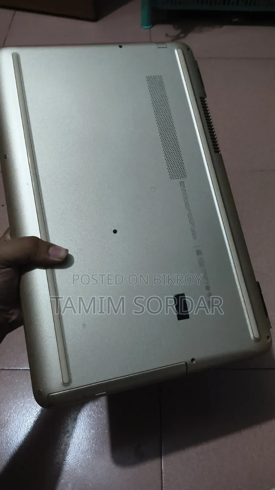 Laptop HP Pavilion 15-eh0050wm 8GB Intel Core 5 SSD 256GB