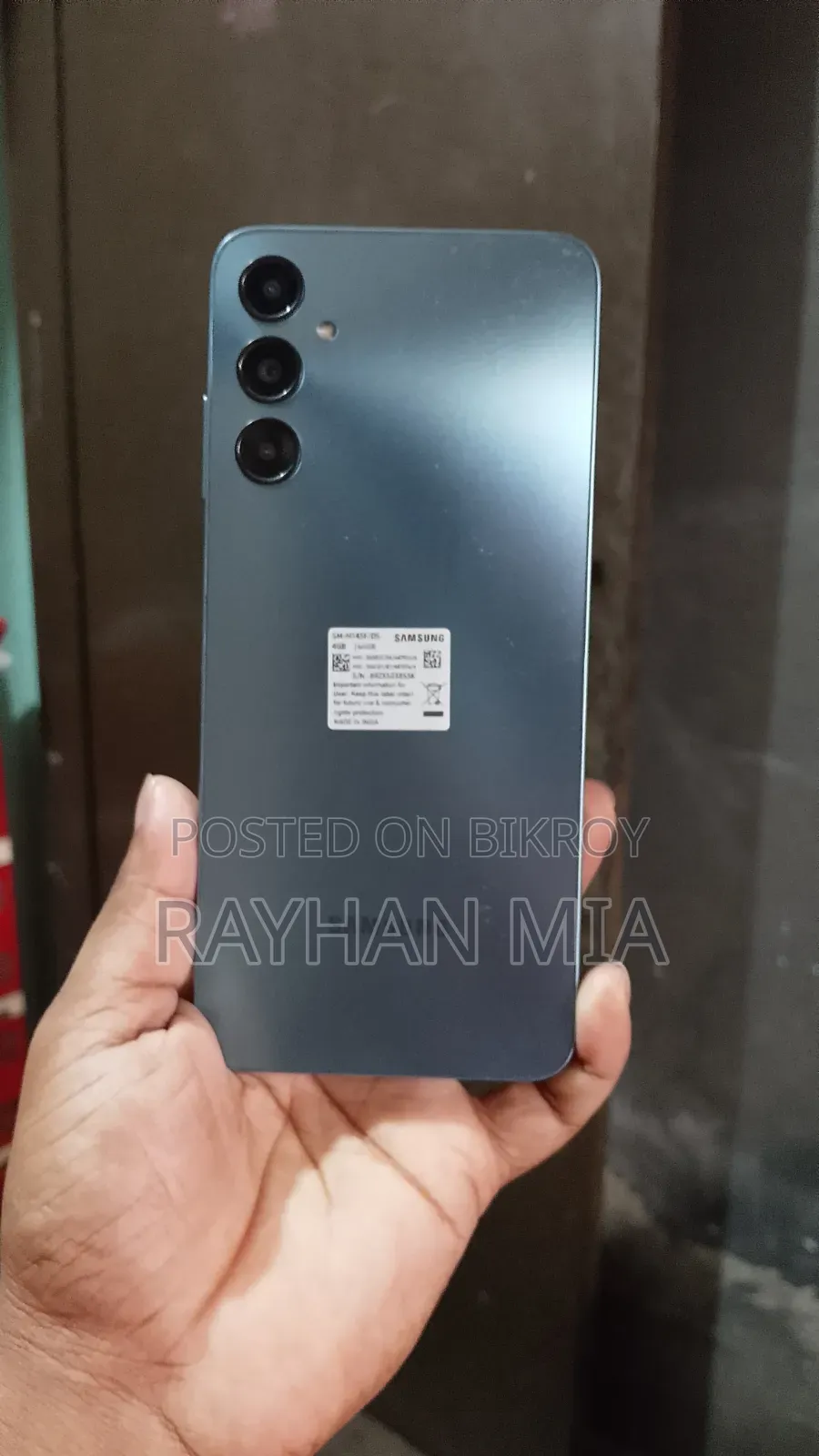 Samsung Galaxy M14 64 GB Purple