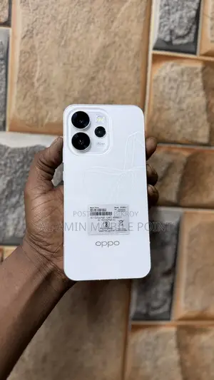 Oppo Reno15 Pro Mini 5G 256 GB White