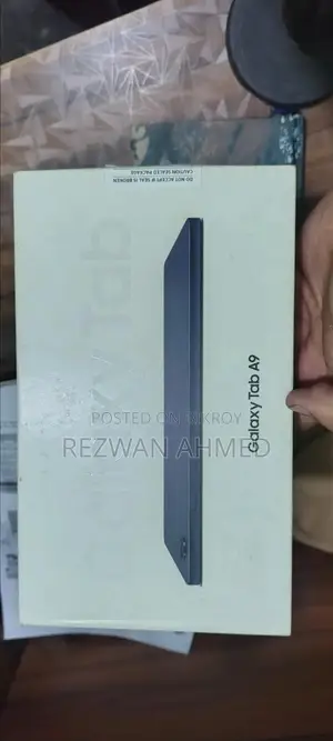 Samsung Galaxy Tab A9