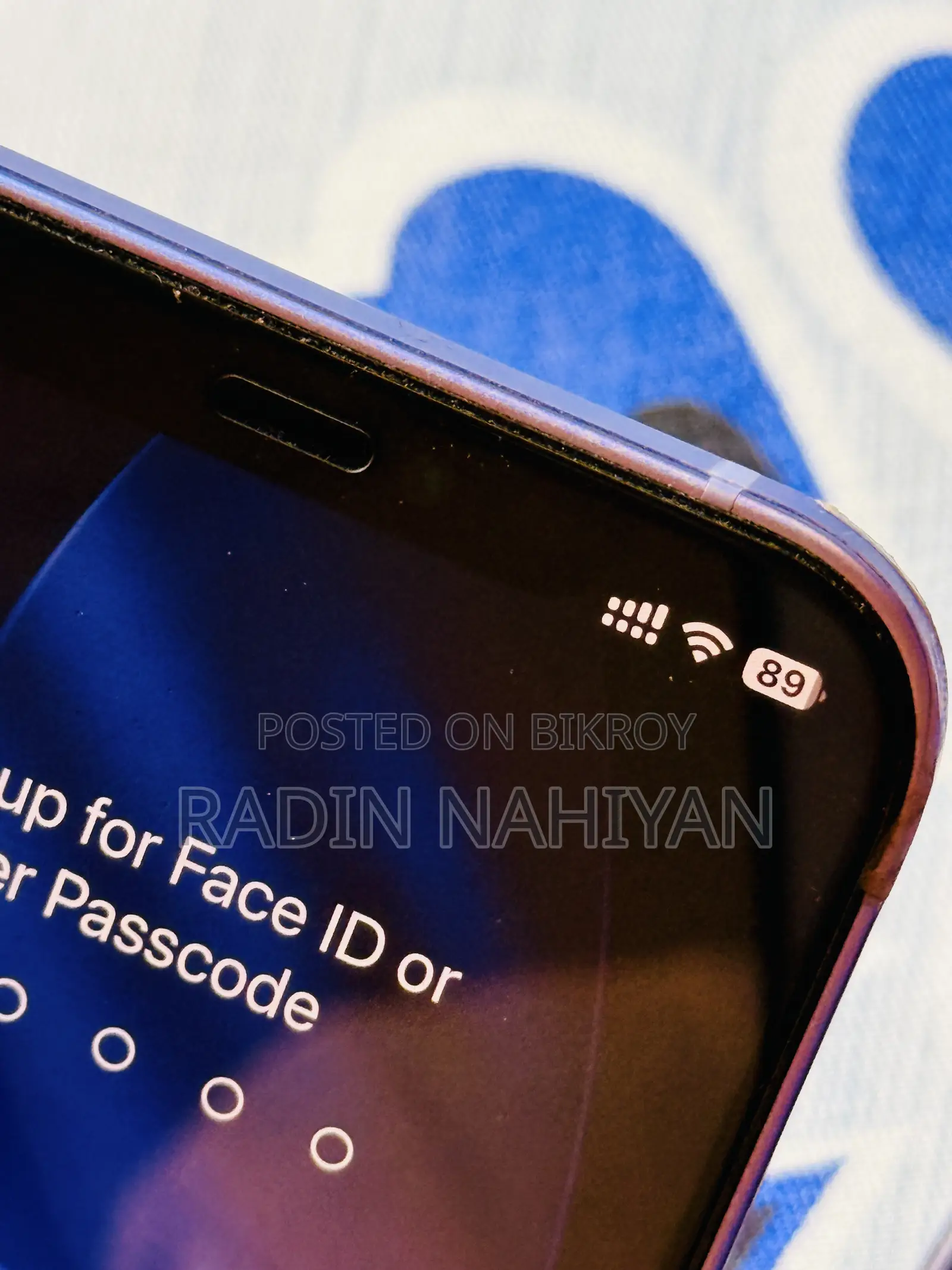 অ্যাপল আইফোন ১২ ১২৮ জিবি পার্পল