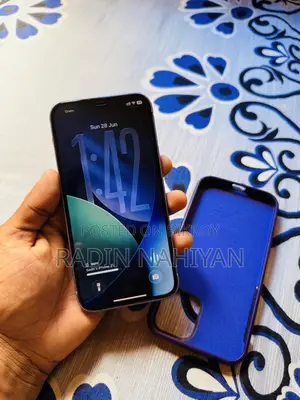 অ্যাপল আইফোন ১২ ১২৮ জিবি পার্পল