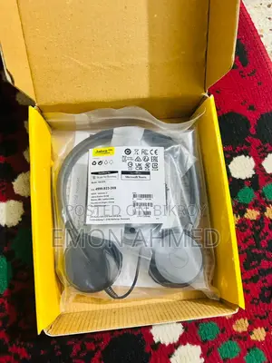 Jabra Evolve 20 Se Duo Ms Usb Headset