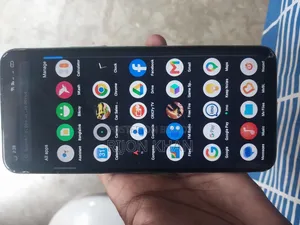 Realme C17 128 GB White