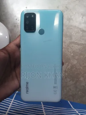 Realme C17 128 GB White