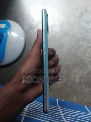 Realme C17 128 GB White