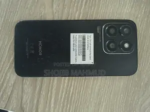 Honor X8b 512 GB Black