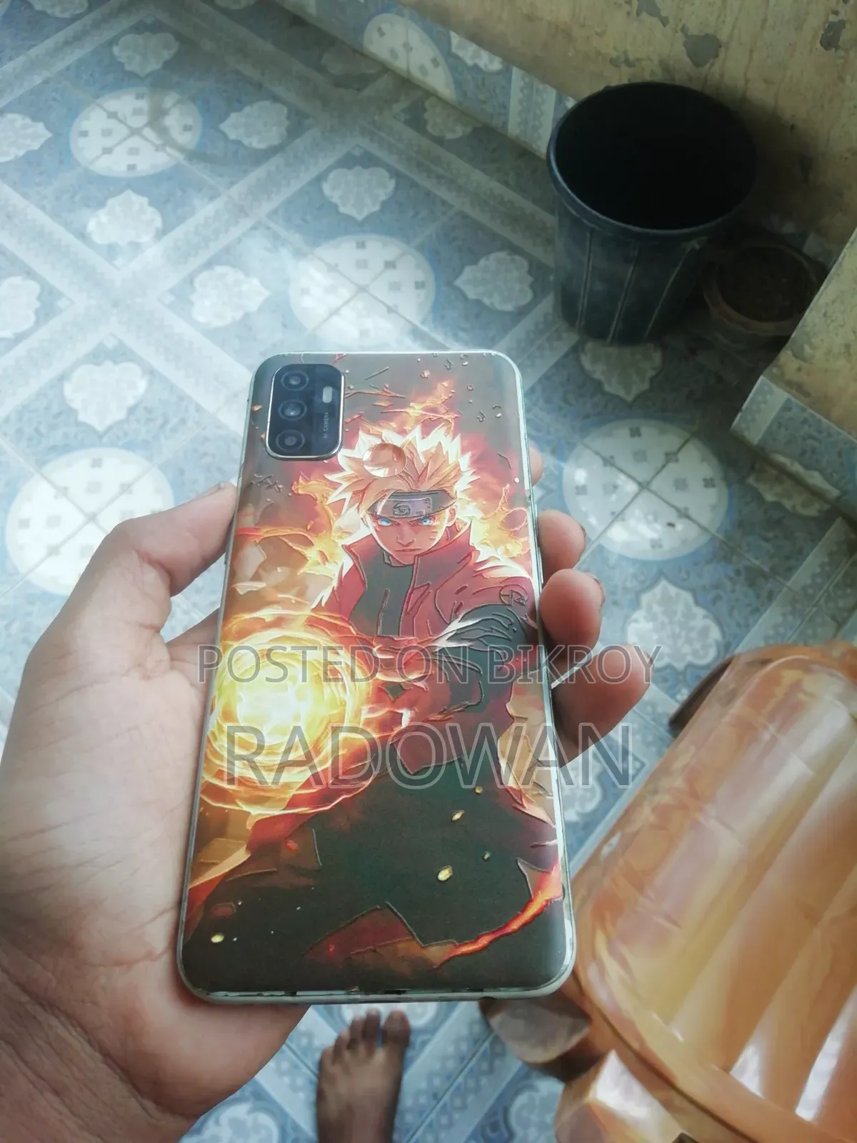 Oppo A33 32 GB Blue