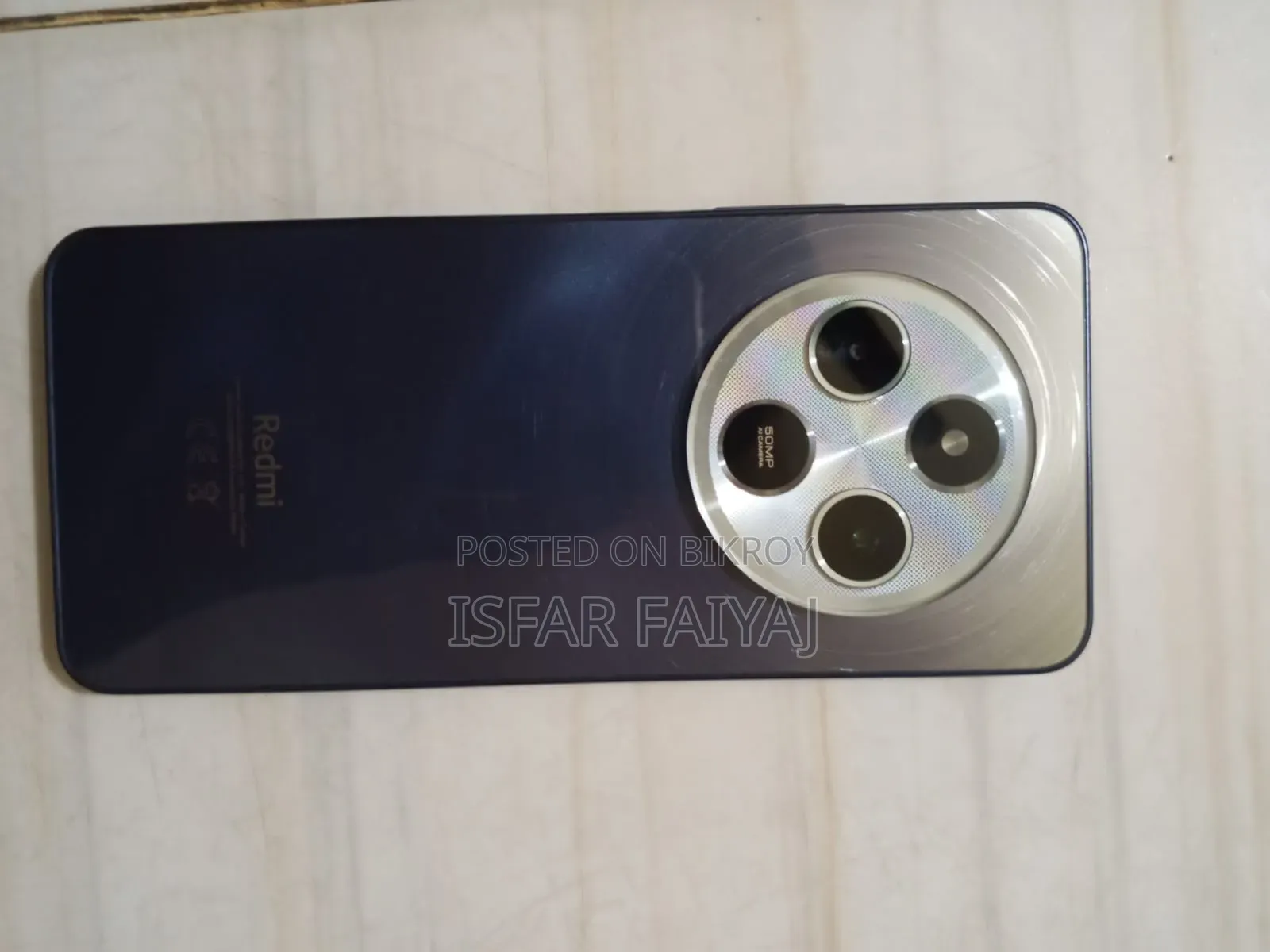 Xiaomi Redmi 14C 256 GB Blue
