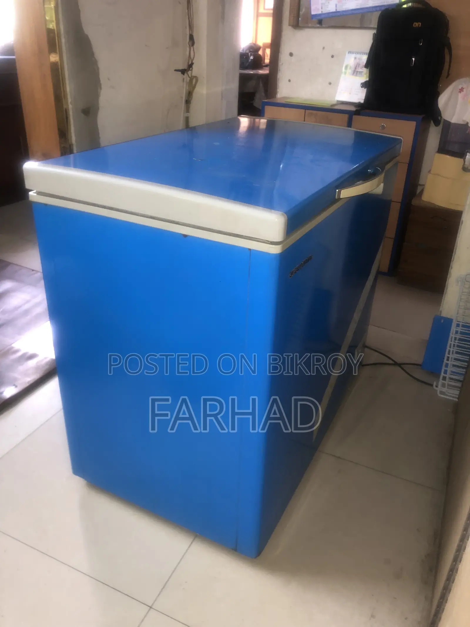Super Ariston Freezer