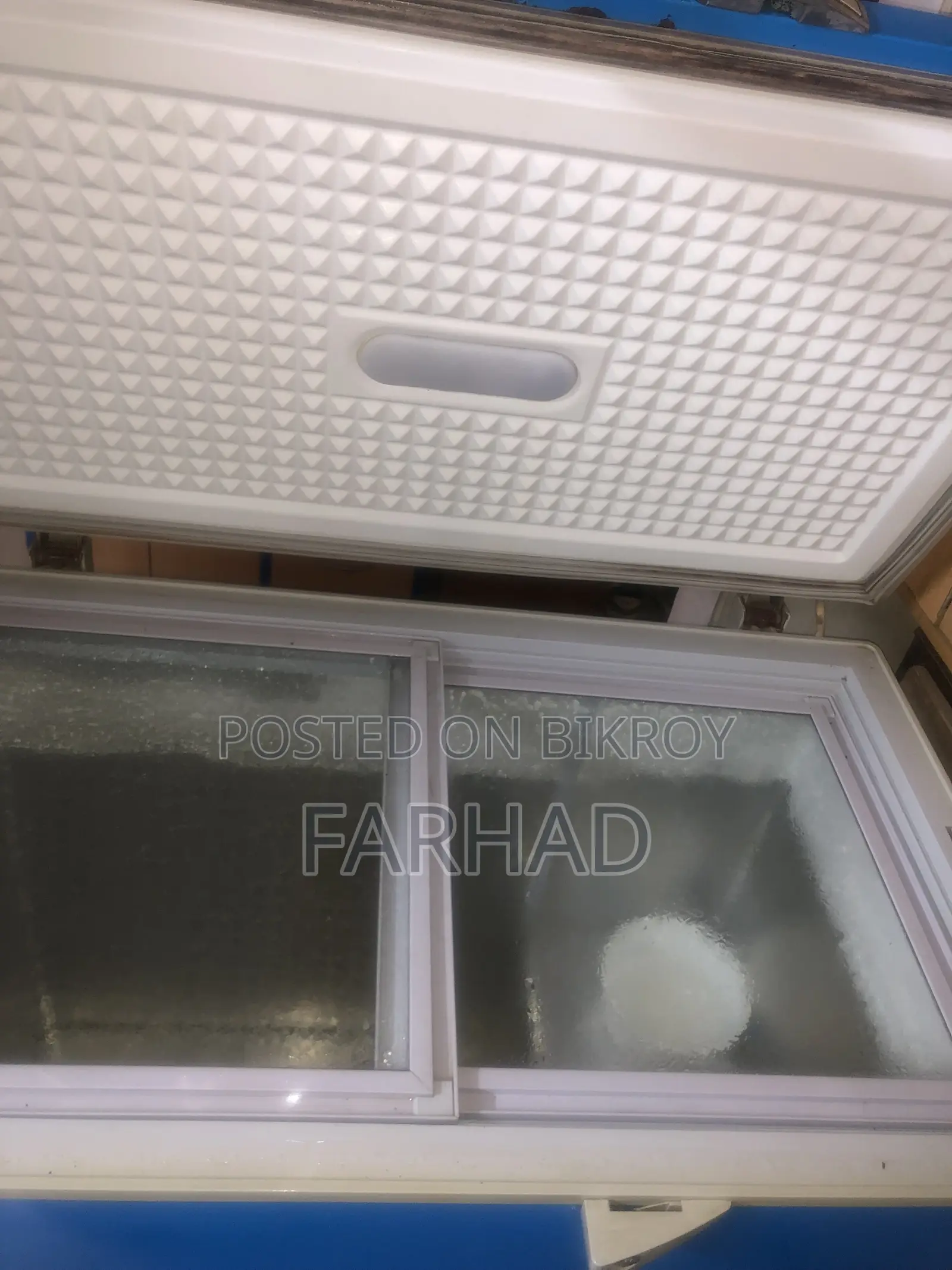 Super Ariston Freezer