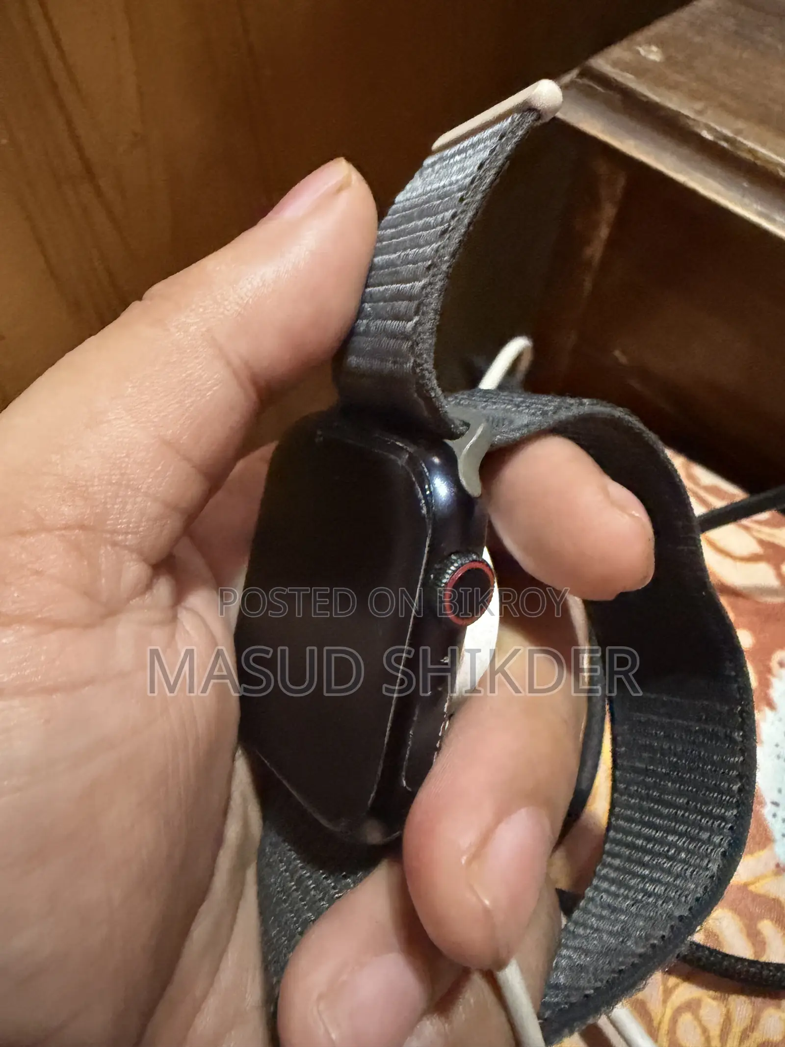 অ্যাপল ওয়াচ সিরিজ ৯, ৪৫মিমি সেলুলার