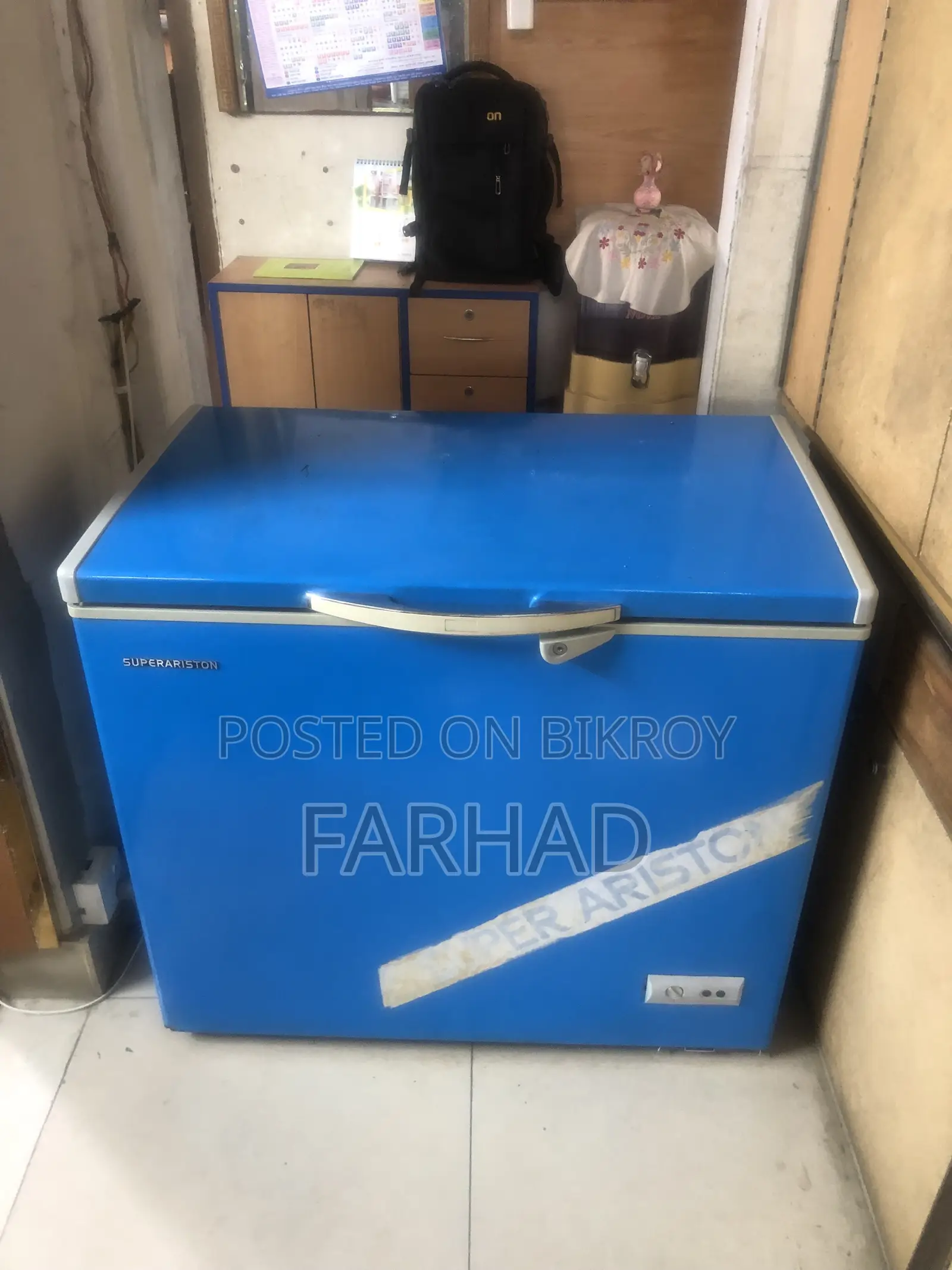 Super Ariston Freezer