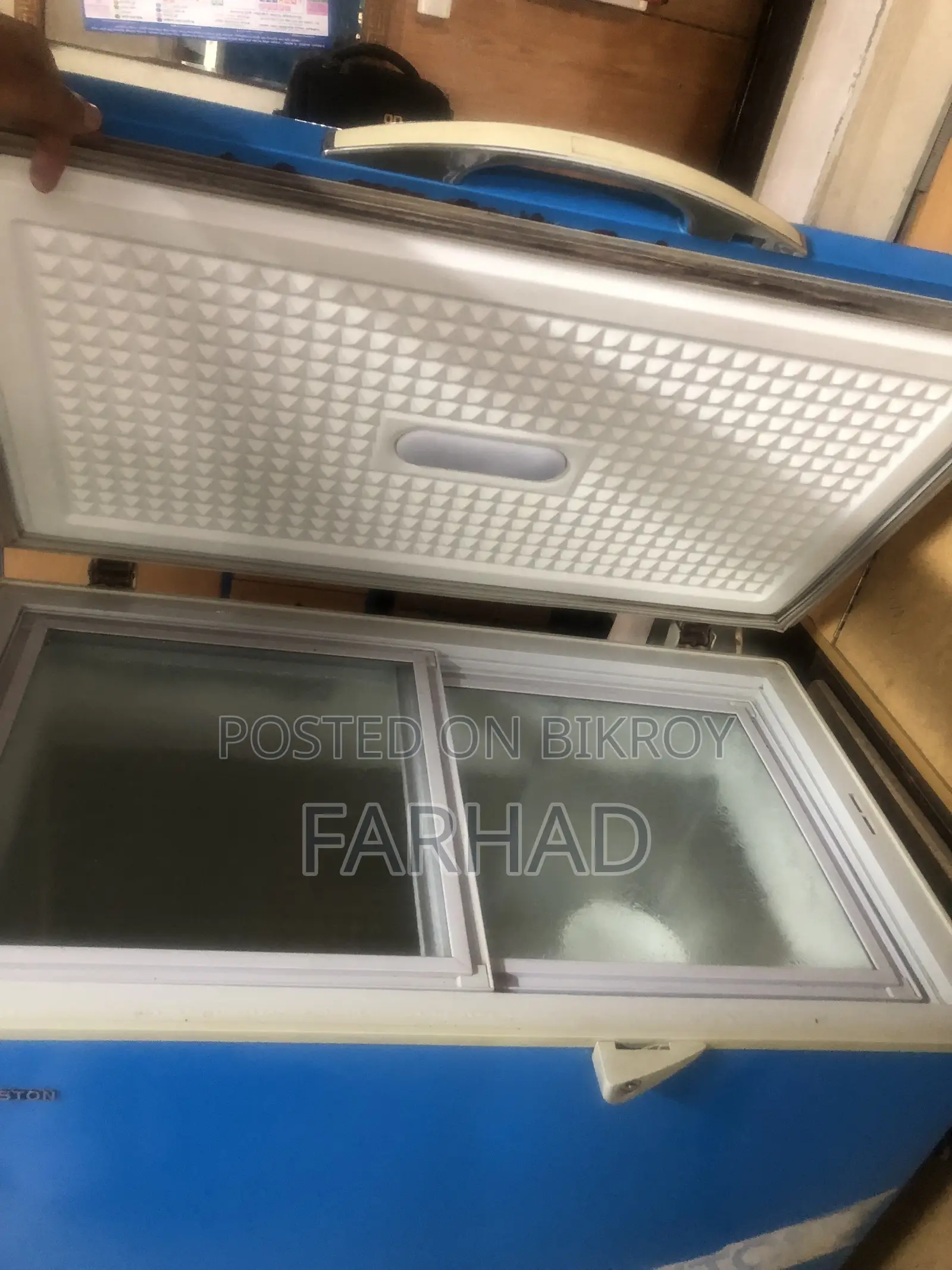 Super Ariston Freezer
