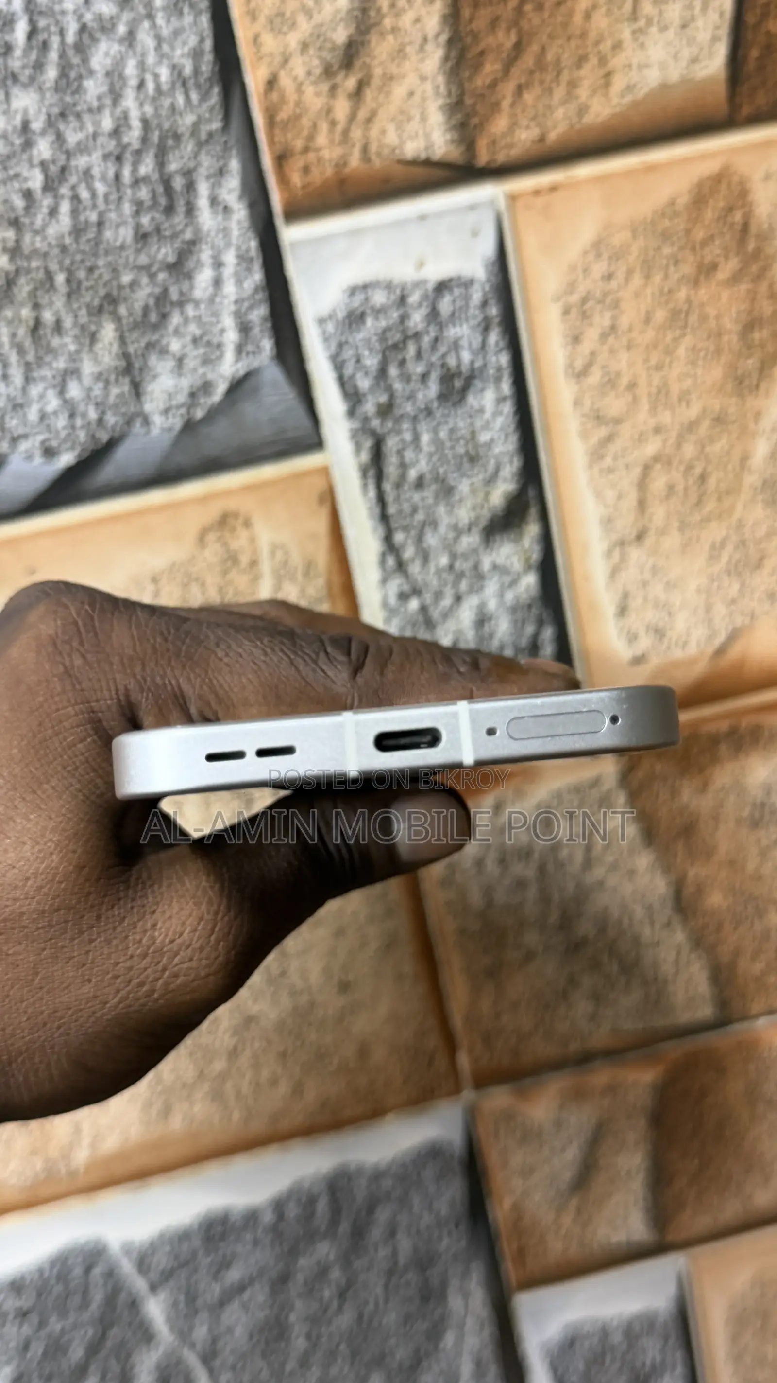 Oppo Reno15 Pro Mini 5G 256 GB White