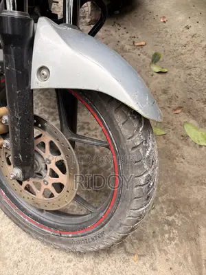 Suzuki Gixxer Monotone 2019 Red