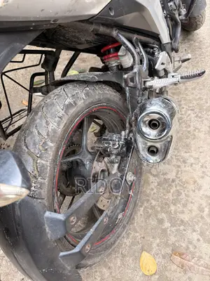 Suzuki Gixxer Monotone 2019 Red