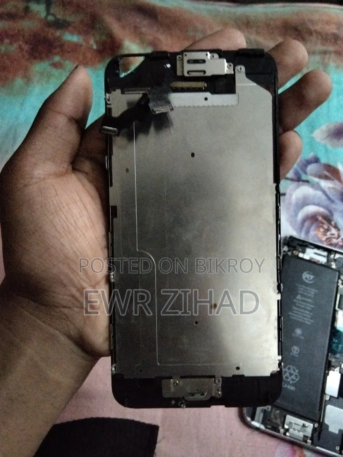 অ্যাপল আইফোন ৬ প্লাস ৬৪ জিবি সিলভার