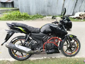 TVS 2013 Green