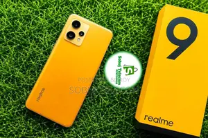 Realme 9 128 GB Gold