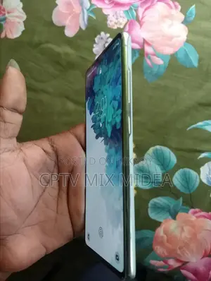 Samsung Galaxy S20 FE 5G 128 GB Blue