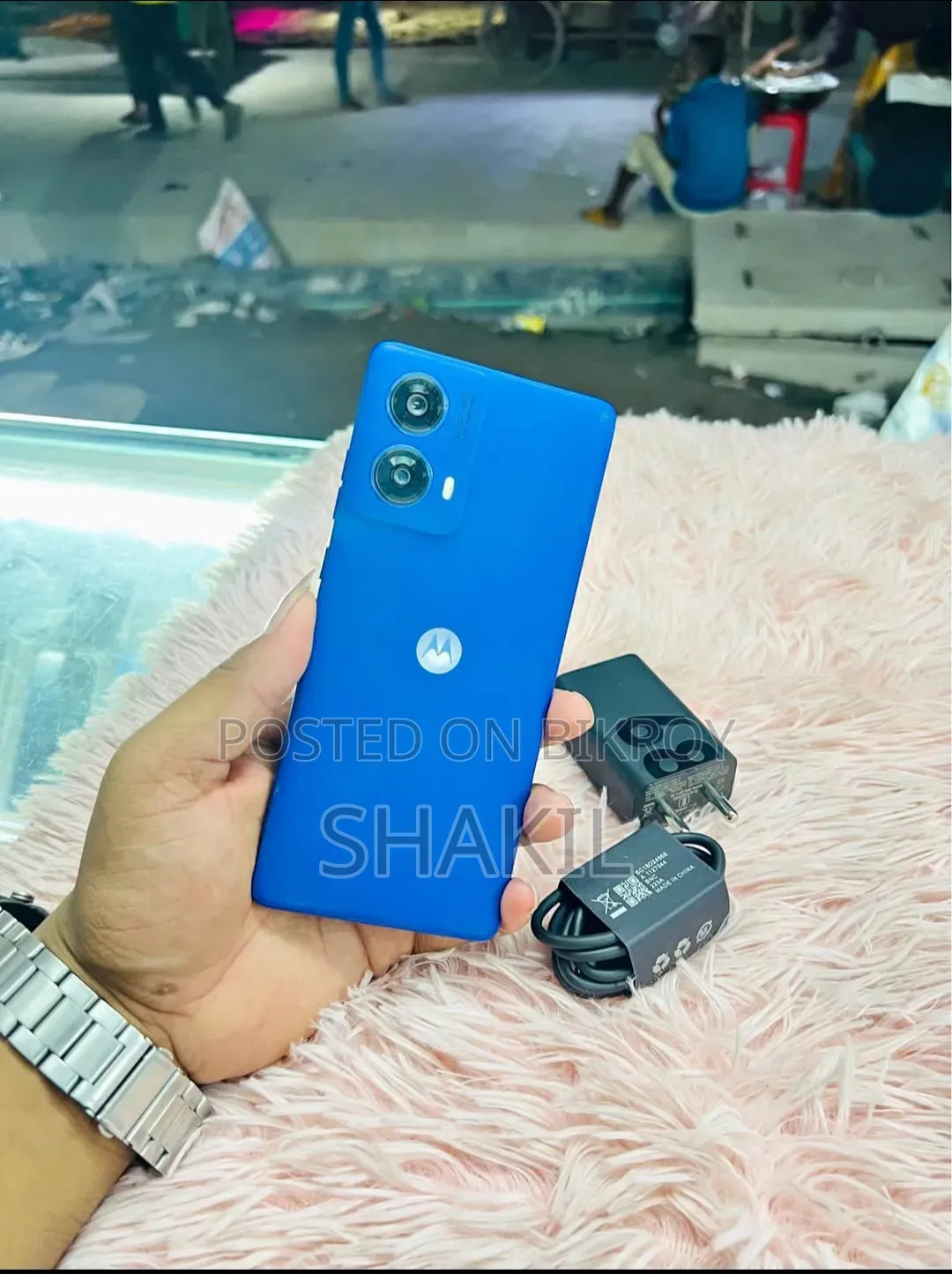Motorola Moto G85 128 GB