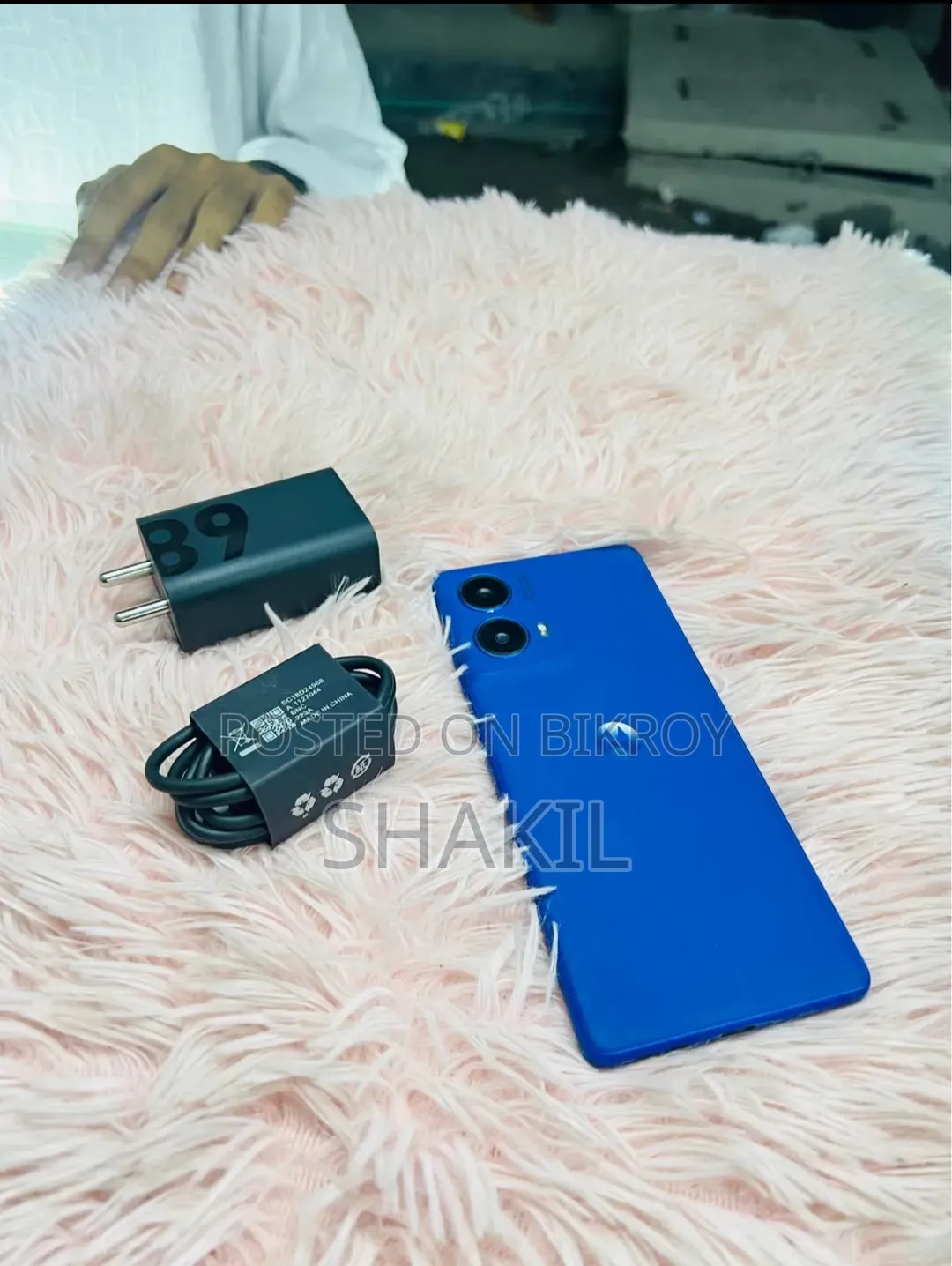 Motorola Moto G85 128 GB