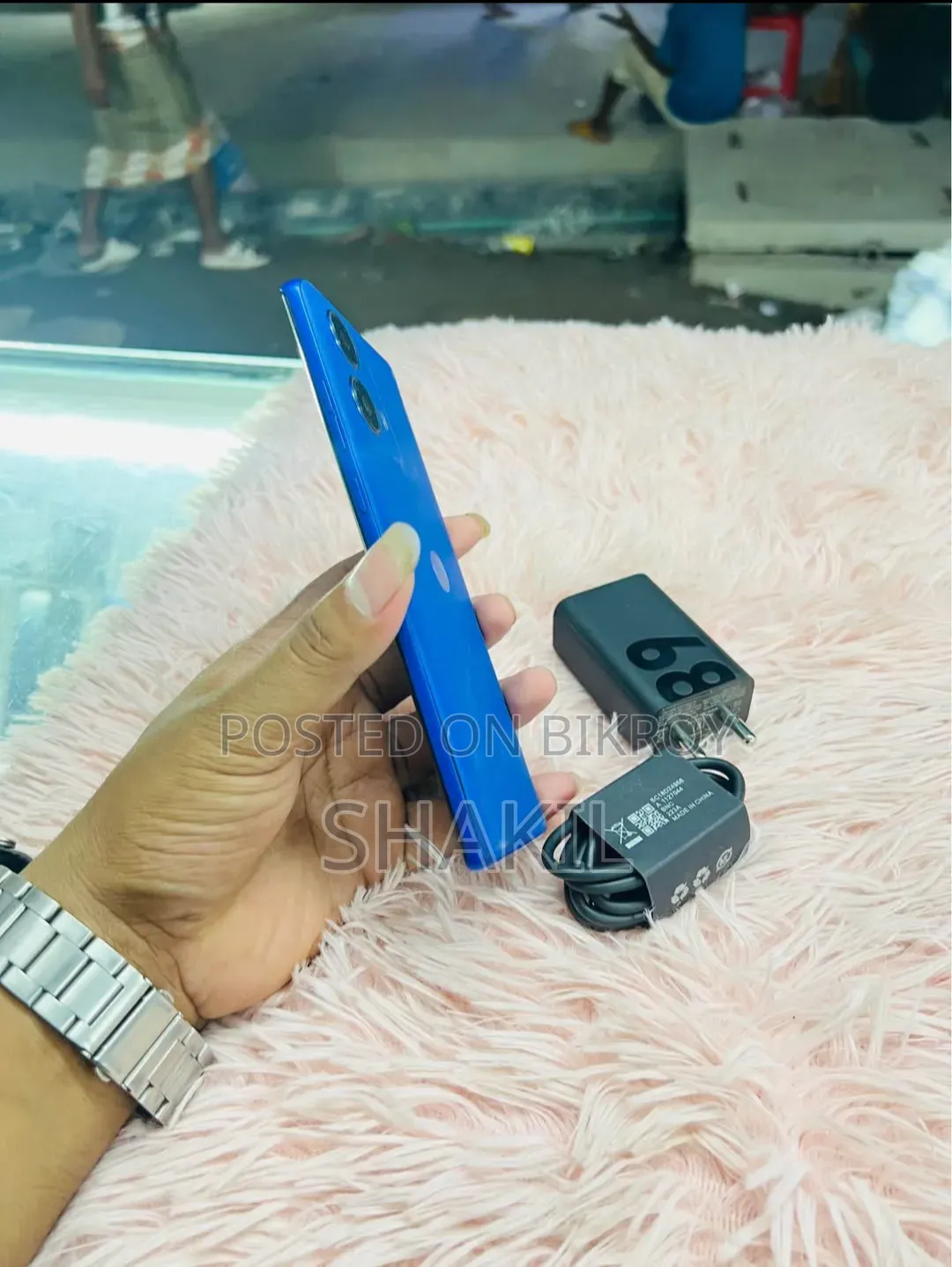 Motorola Moto G85 128 GB