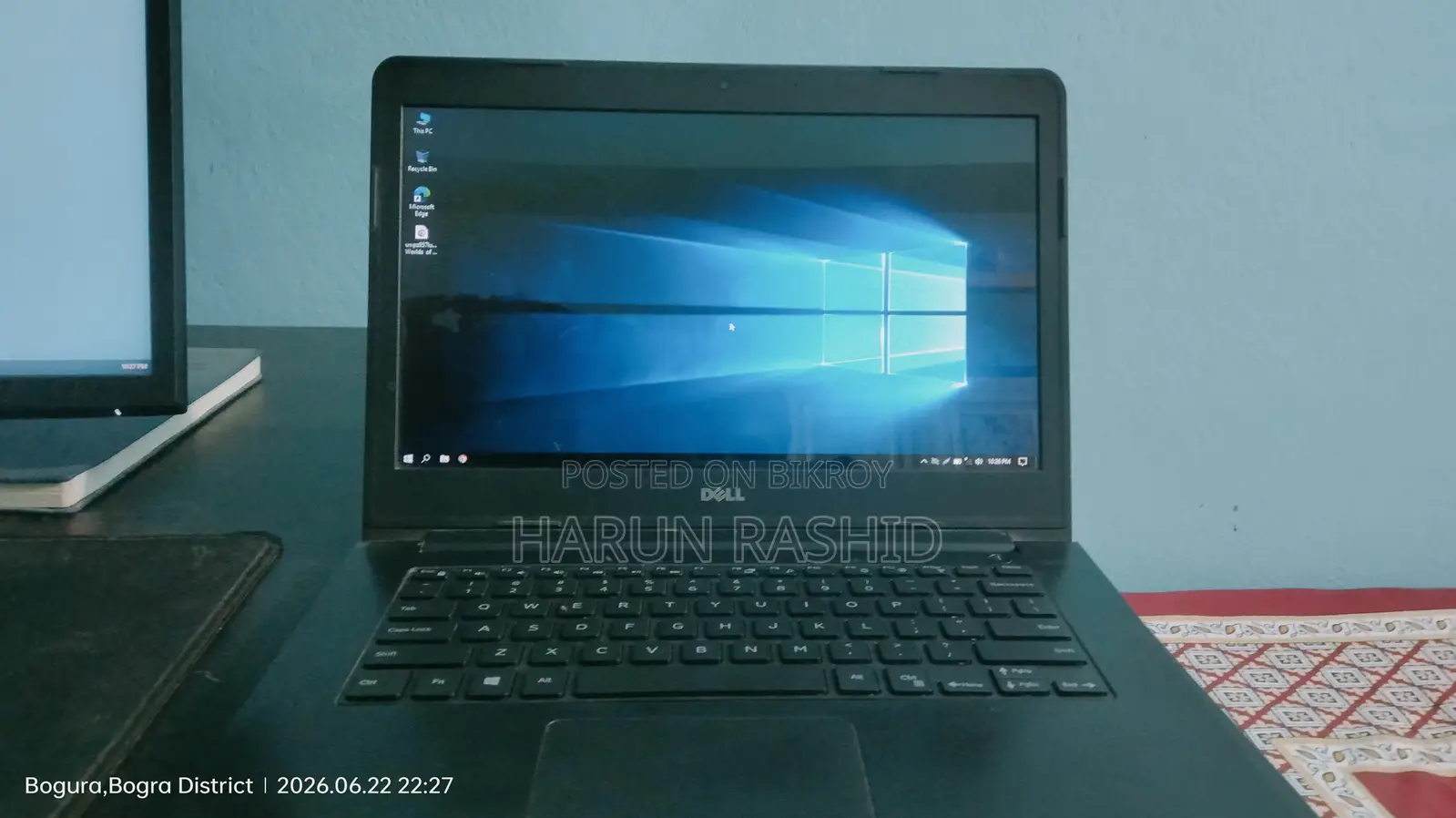 Laptop Dell Inspiron 14 5447 8GB Intel Core i3 SSD 256GB