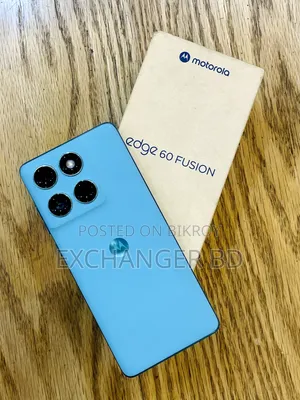 Motorola Edge 60 Fusion 256 GB Blue