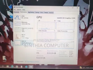 Laptop HP 350 G2 4GB Intel Core i3 HDD 500GB