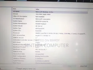 Laptop HP 350 G2 4GB Intel Core i3 HDD 500GB