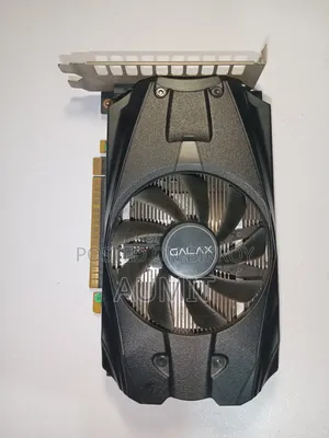 Nvidia Geforce Gtx 1050 Ti Oc