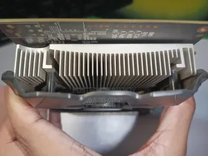 Nvidia Geforce GTX 1050 Ti Oc