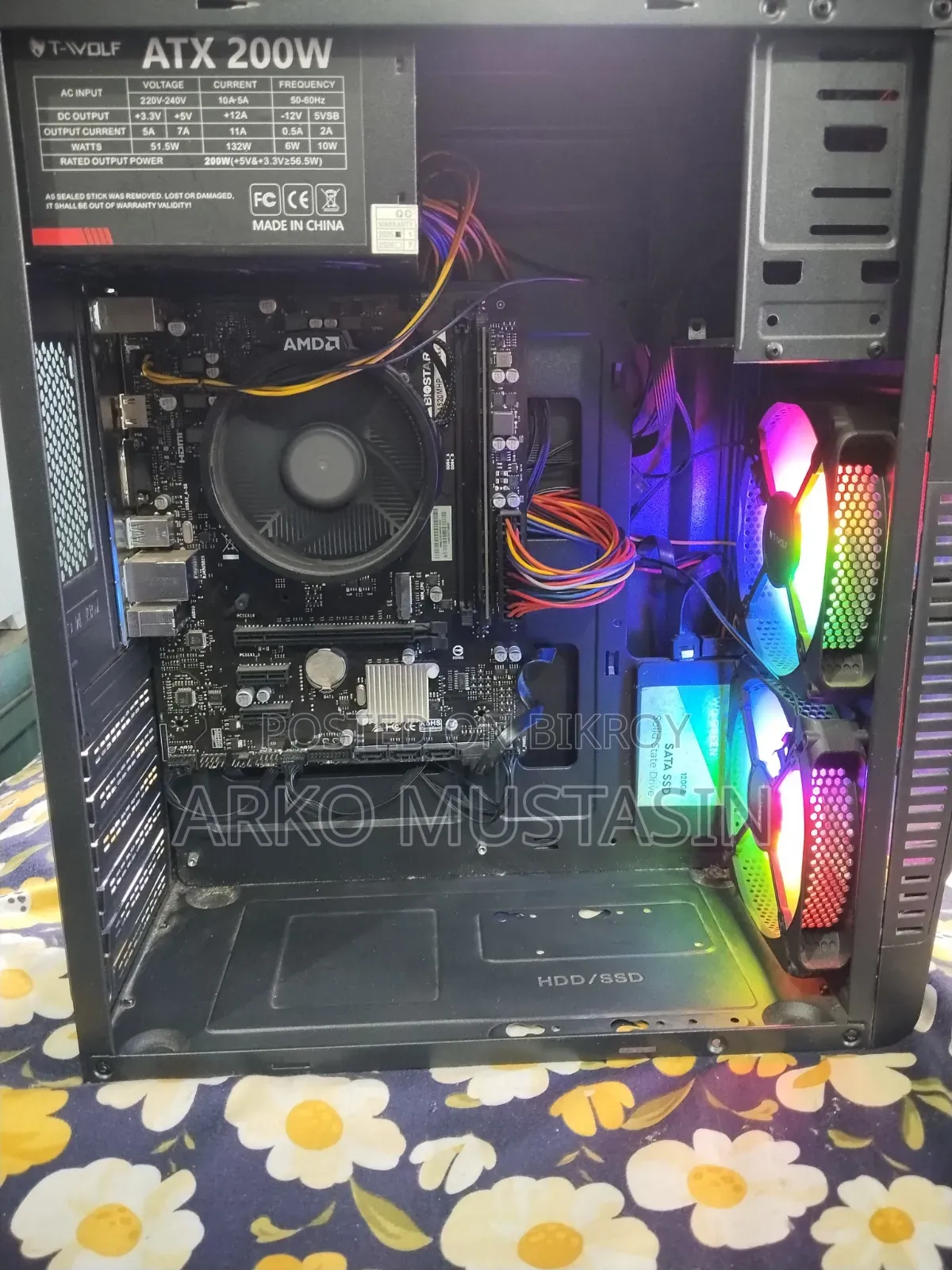 Ryzen 5 PC