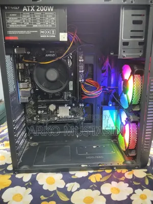 Ryzen 5 PC